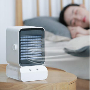 DESKTOP WATER COOLING FAN