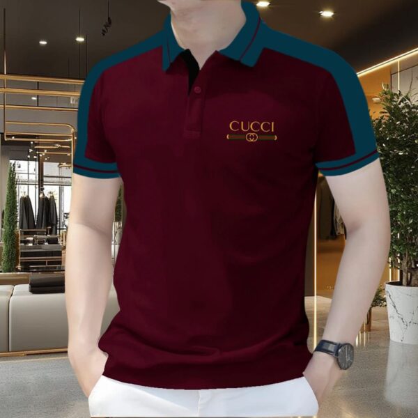 Attractive Stylish Polo Shirt 3 pis Combo - Image 2