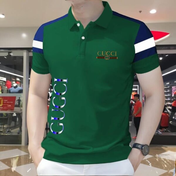 Attractive Stylish Polo Shirt 3 pis Combo - Image 3