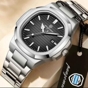 Stylish fashionable watch