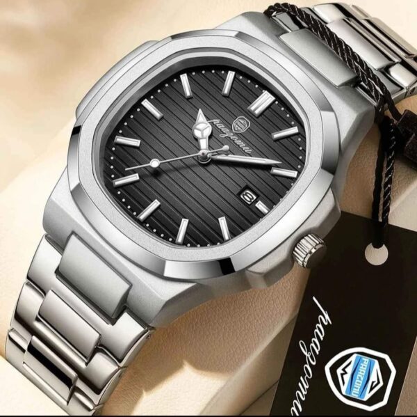 Stylish fashionable watch