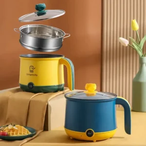 Mini Home Cooking Pot-7174