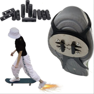 Premium Spark Shoe Attachment (Fire Spark Effect)